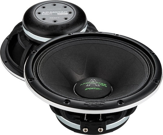 Deaf Bonce Apocalypse Ap-m67ac Neo Sport Difuzoare Auto Set Component 165mm 300w Rms 4Ω Set 2 Difuzoare
