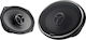 Kfc-x694 Kenwood 6x9 Oval Autolautsprecher 55w Leistung (RMS)