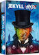 Board Game Jekyll and Hyde for 2 Players 10+ Years Old (PL) Nasza Ksiegarnia