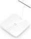 Awei Smart Bathroom Scale with Bluetooth White