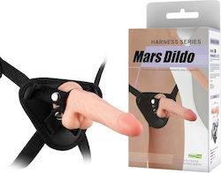 Strap-on Dildo Mars Harness Strap-on Dildo Mars Harness