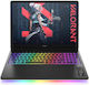 HP Omen MAX 16-ah0001nv 16" OLED QHD+ 240Hz (Ultra 9-275HX/64GB/2TB SSD/GeForce RTX 5090/W11 Home) (GR Keyboard)