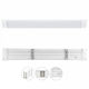 Jager Φωτιστικο Led Γραμμικο 44w 150cm 3000-4000-6500k El195113