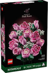 LEGO Botanische Sammlung Bouquet aus Pinken Rosen für 18+ Jahre 789 Stück LEGO Botanische Sammlung Bouquet aus Pinken Rosen für 18+ Jahre 789 Stück
