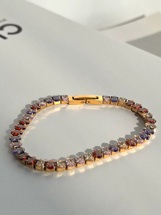 Enotia Damen Armbänder aus Stahl