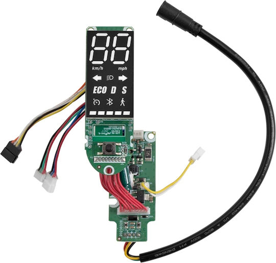 Avizar Replacement Display Screen Segway Ninebot Max G2 Scooter Multicolour