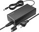 Maxexcell Elektroroller-Zubehör 84w Dc 12v 7a 3 Austauschbare Tipps Schwarze