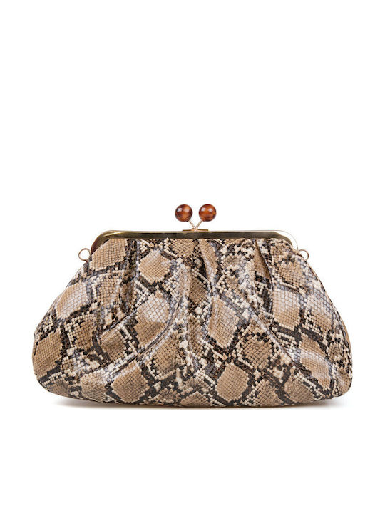 Women's Bag Handbag Bronze