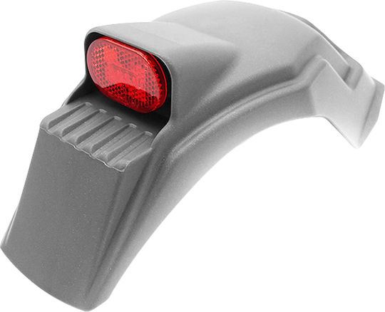 Minimotors Rear Mudguard Dualtron Togo Scooter Integrated Led Grey
