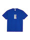 T-shirt Egyptian Blue