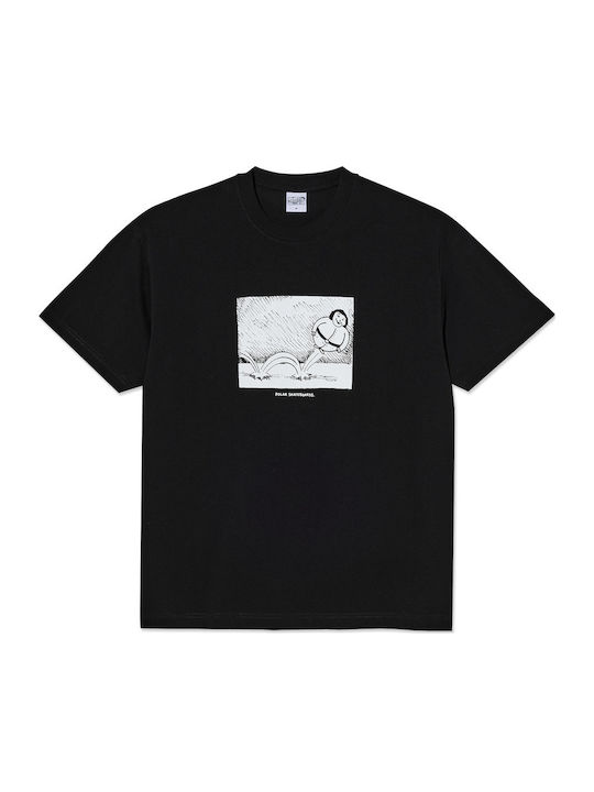 T-shirt Black
