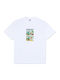 T-shirt White