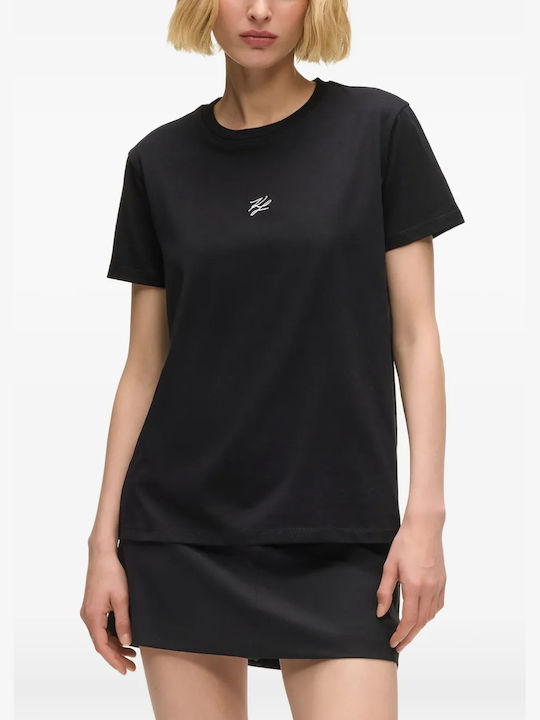 Women's T-shirt Black