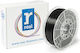 Real Filament PETG 3D Printer Filament 1.75mm Black 3kg 1 Piece (Spool)