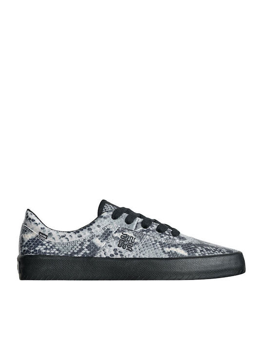 Globe Adidași Pentru Bărbați Negri Snake