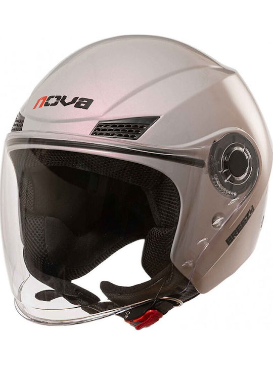 Nova Racing OF851 Breezy Candy Motorcycle Helmet Jet ECE 22.06