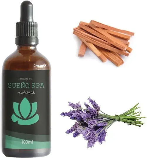 Sueño Aroma Evlogeite Öl Für Den Körper 100ml