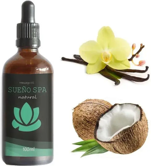 Sueño Aroma Масло За Тяло 100ml