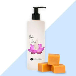 Sueño Aroma Perfume Moisturizing Lotion Body with Aroma Caramel 200ml