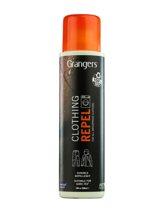 Liquid Waterproofer Breathable Membranes 300ml Grangers Clothing Repel