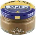 Saphir Creme Surfine Chameau 70 50ml