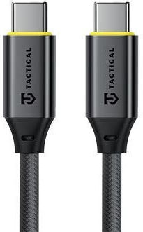 Tactical Fast Rope Плетена USB 3.1 Кабел USB-C мъжки - USB-C мъжки 100W 2м (57983127951)