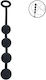 Shots Anal Plug Medium Black