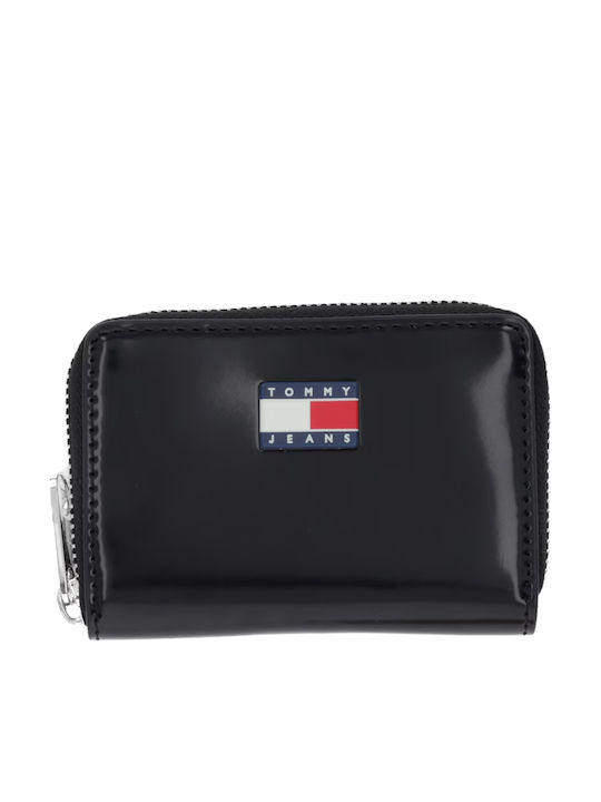 Tommy Jeans Tjw Must Small Women's Wallet Classic Black