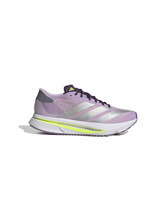 adidas Adizero Sl2 Sport Shoes Running Lilac