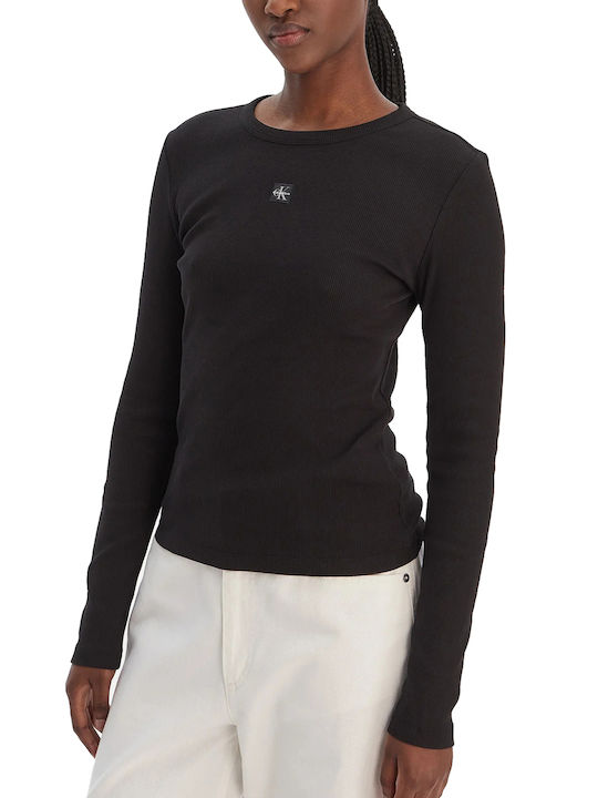 Calvin Klein Blouse Black Calvin Klein Blouse Black