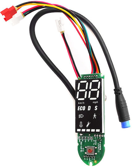 Avizar Replacement Display Screen Urbanglide Ride 100 Max 100 Pro 2 Multicolour