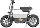 UrbanGlide Thunder 160 Bicicletă Electrică Neagră 16"