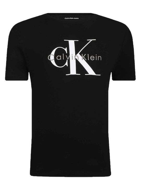 Παιδικό T-shirt Ck Black