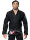 Kingz Classic 3.0 Bărbați Uniforme Jiu Jitsu brazilian Negru