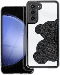 Bear Back Cover Blace (Galaxy S26+)