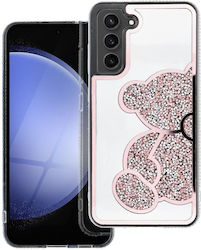 Bear Back Cover Ροζ (Galaxy S26 Ultra) Bear Back Cover Ροζ (Galaxy S26 Ultra)