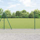 vidaXL Garden Fencing Material 13pcs Green