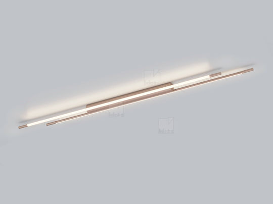 Helestra Πλαφονιέρα LED