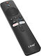 Linq Telecomandă Bluetooth 2.4g Xiaomi Mi Tv Asistent Vocal Google Negru