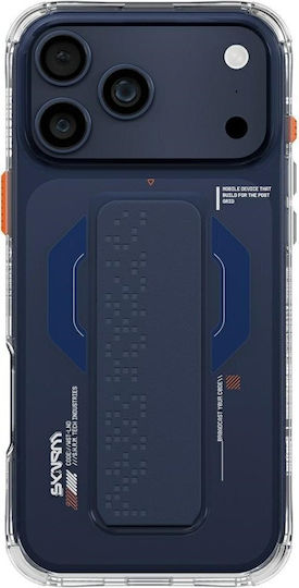 Skinarma 360 Full Cover Πλαστικό Μπλε (iPhone 17 Pro Max)