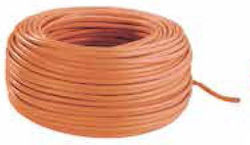 Power Cord with Diameter 2x0.75mm² 1m 1pcs Power Cord with Diameter 2x0.75mm² 1m 1pcs
