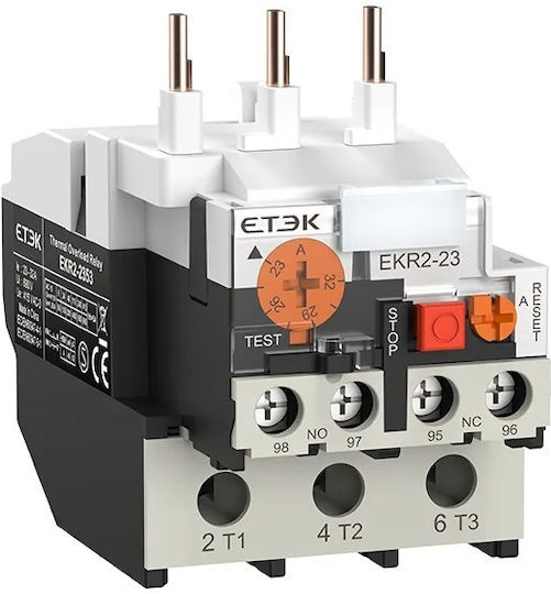 Etek Thermische Industrieller Typ EKR2-3353