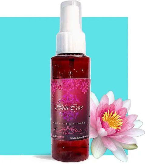 Sueño Aroma Water Lilly Body & Hair Mist
