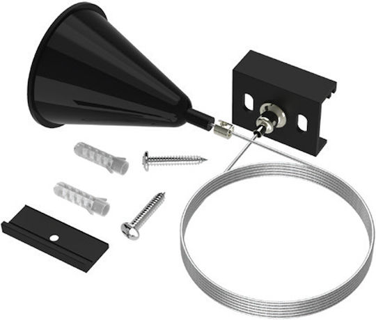 Inlight Wire Cables Set 2pcs Three-Phase Rail Tc014