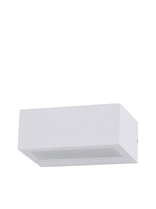 Bot Lighting Valencia Wall-Mounted Outdoor Ligh...