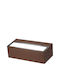 Bot Lighting Nives2 Wall-Mounted Outdoor Light LED 20W with Cool White Light 22x7.1x5.2εκ.