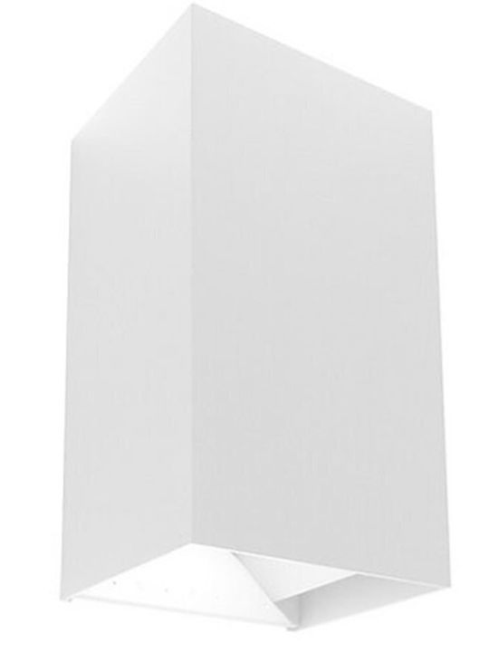 Bot Lighting Toledo10 Wall-Mounted Outdoor Light LED IP65 with Cool White Light 6.9x7.3x17εκ.