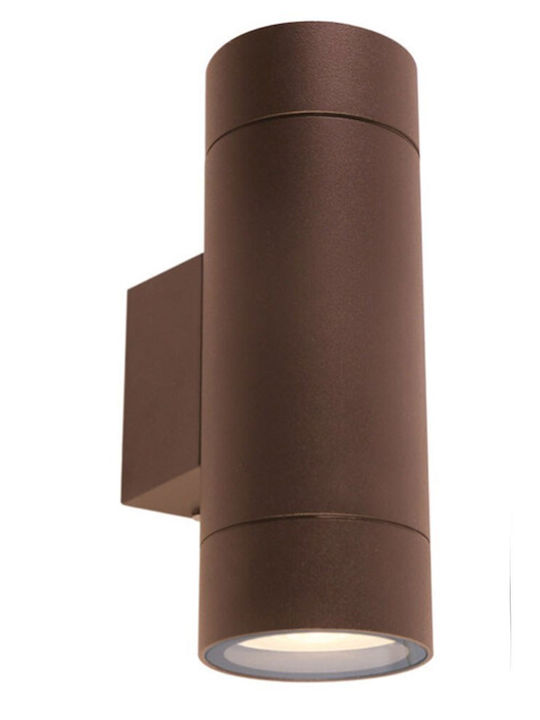 Bot Lighting Granada Wall-Mounted Outdoor Light...