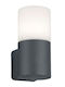 Bot Lighting Cadice Wall-Mounted Outdoor Light E27 8.5x8.5x11εκ.