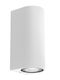Bot Lighting Cordova Wall-Mounted Outdoor Light GU10 16x6.8x7.8εκ.